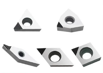PCD вставки алмазные токарные инструменты