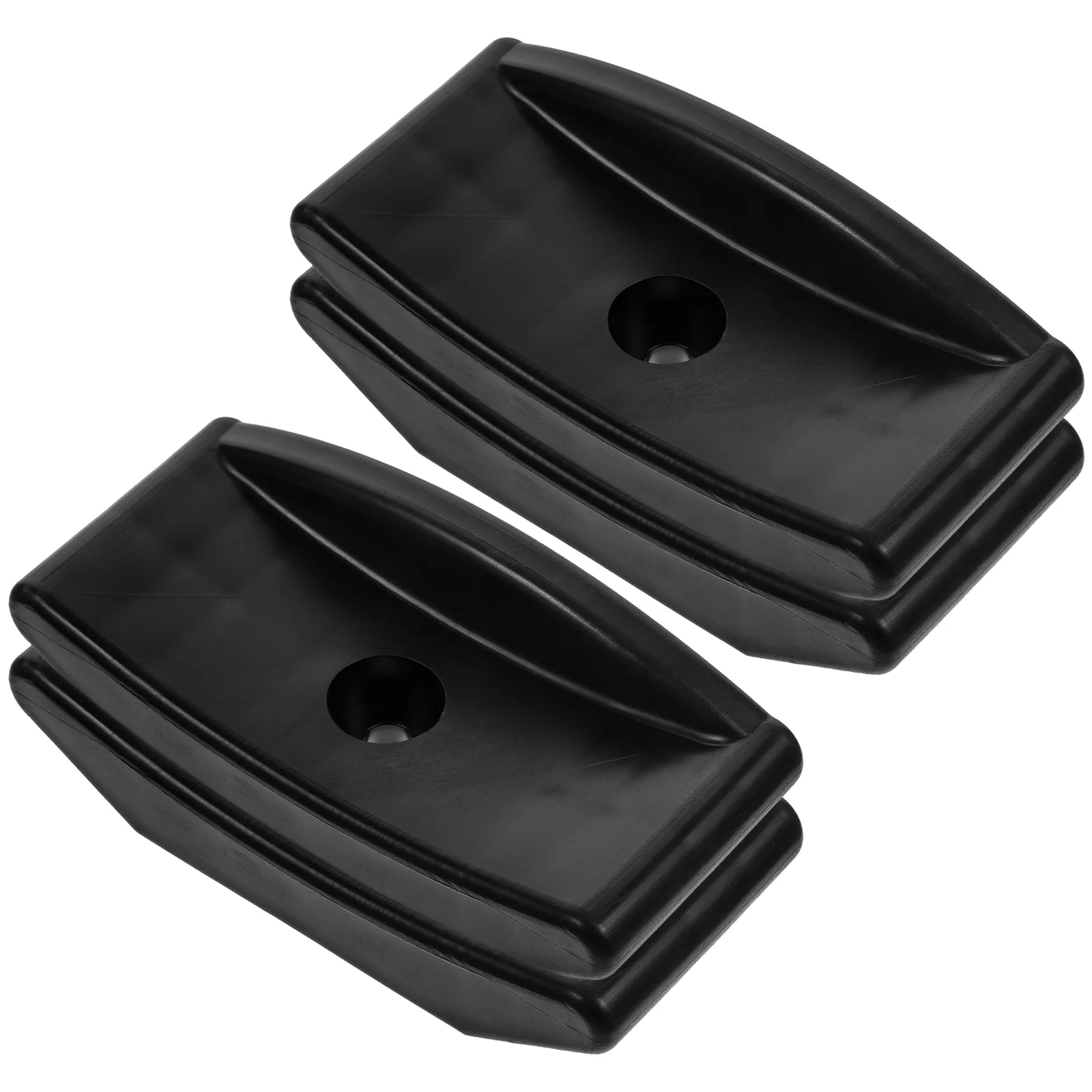 

4Pcs Dumbbell Saddles Replacement Plastic Dumbbell Stable Dumbbell Stand For Gym Use Dumbbell Display Holder