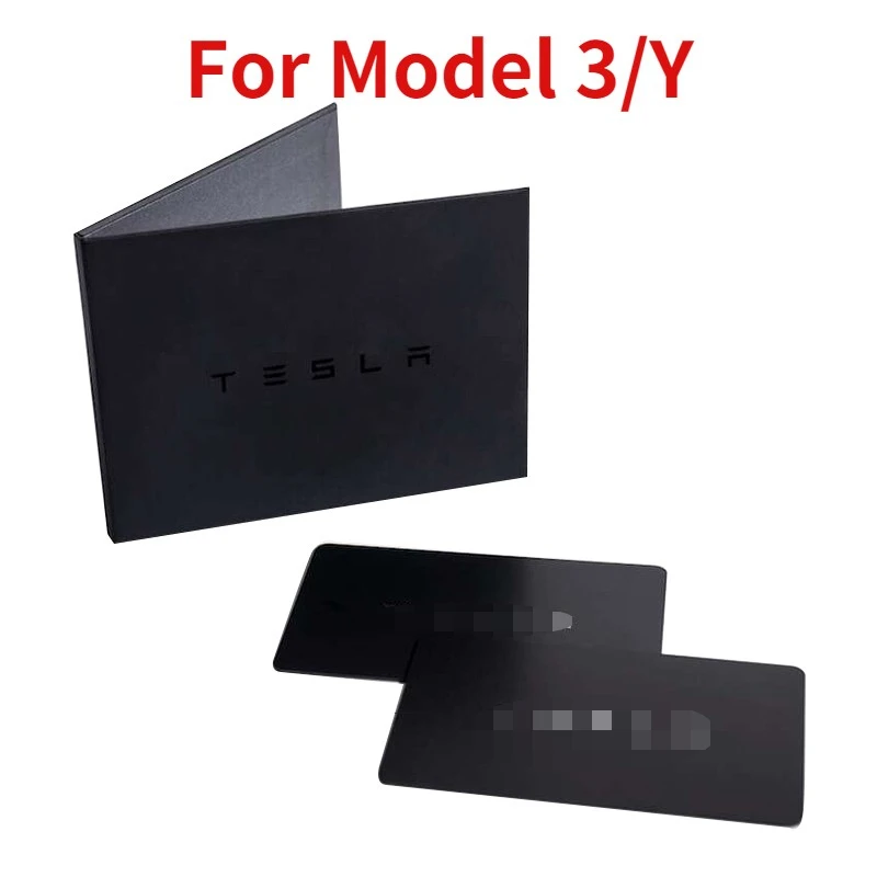 Tesla car supplies card key Model 3/Y/Ya original imported NFC card key