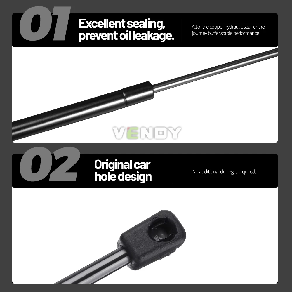 2 قطعة غطاء محرك السيارة الأمامي تبختر لكزس IS250...