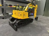 Deposit of New RC Excavator CA 308 Remote Control Mini Digger Trucks Machine TOUCAN Car Toys 2