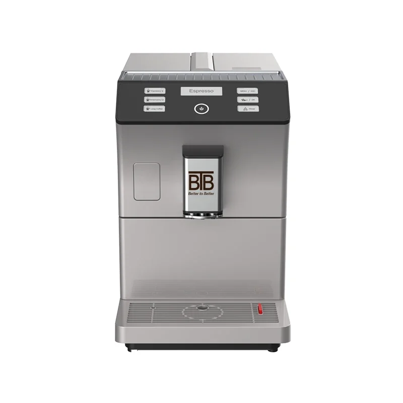 BTB206 home use and commercial use espresso coffee machine Professional Fully Automatic Espresso Coffee Machine Coffee Maker