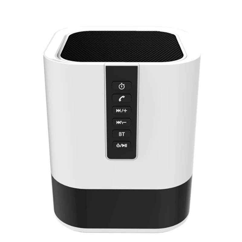 

Bluetooth-колонка, ночная версия, портативный динамик с регулируемой яркостью, прикроватная лампа, многоцветная настольная лампа, умный будильник