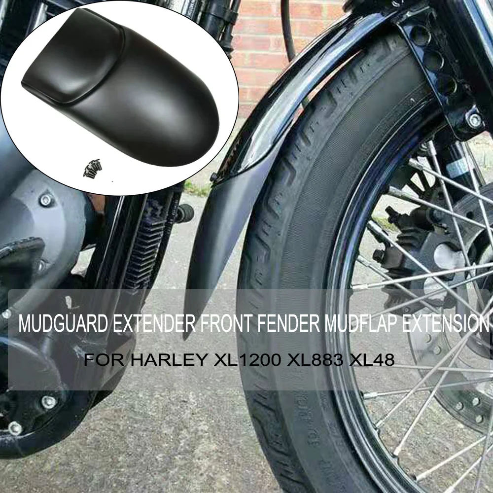 

Удлинитель брызговиков для Harley Sportster XL48