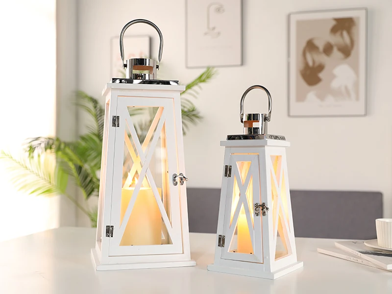 outdoor lantern