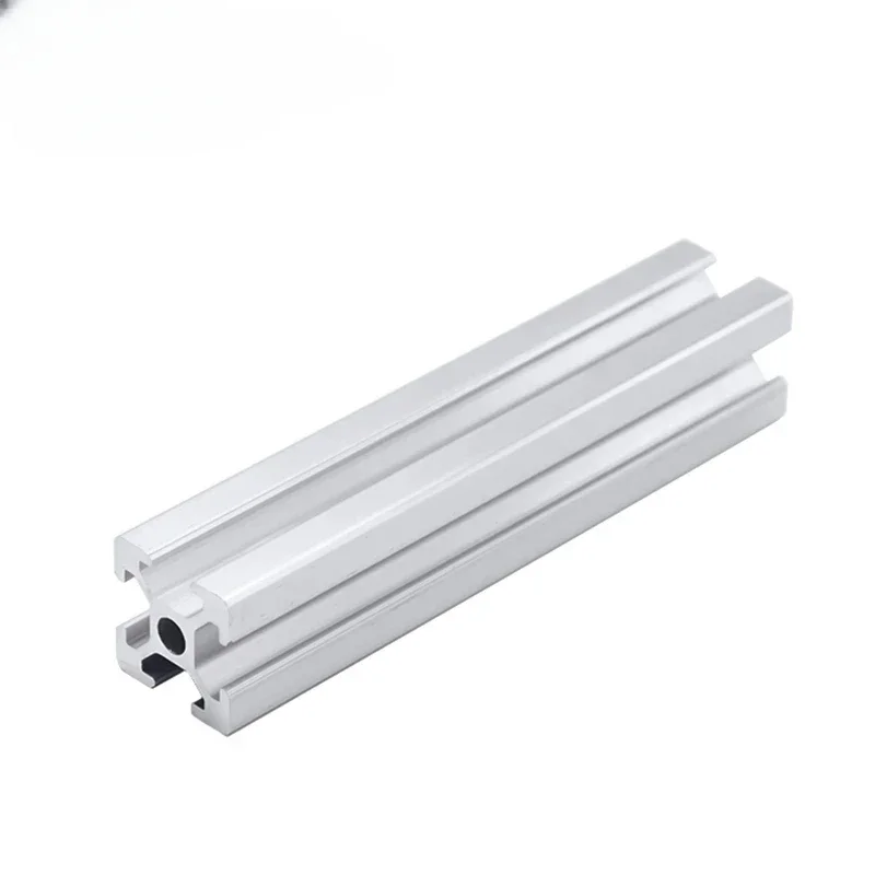 Aluminum profile aluminum profile accessories 1 pc aluminum profile extrusion European standard anodized linear rail aluminum profile CNC 3D printer parts