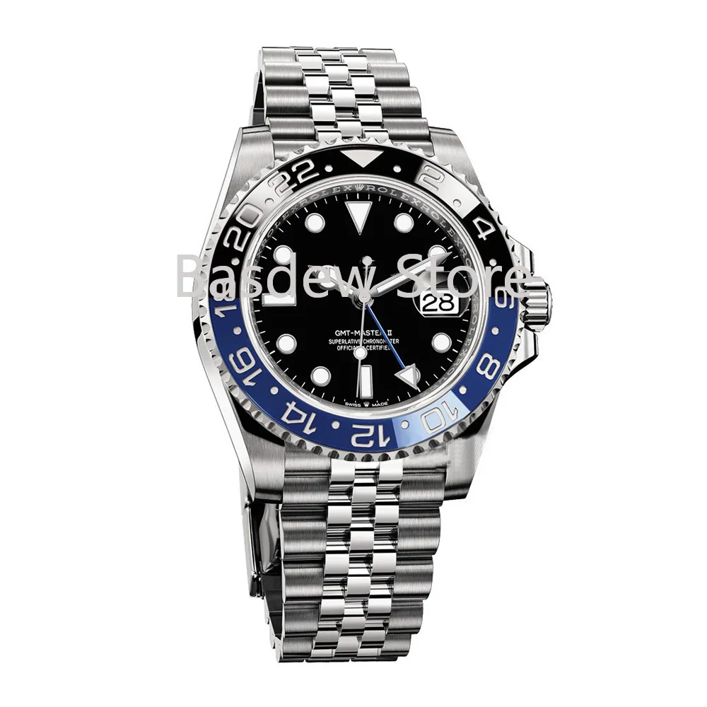 

Men's Automatic Mechanical Watch Waterproof Luminous Watch
