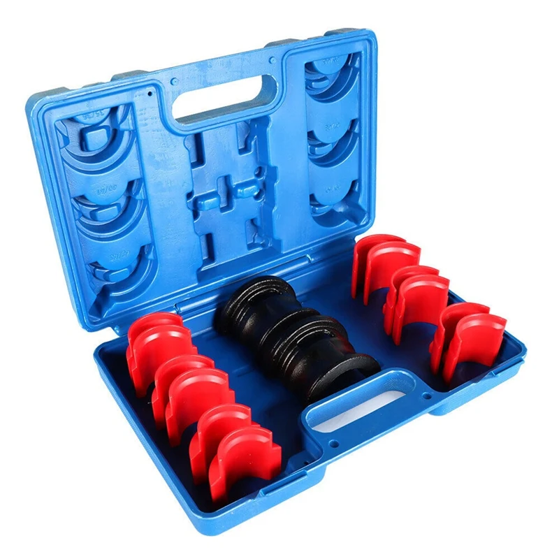 

14Pcs 35Mm-50Mm Universal Fork Seal Driver Tool Kit For Motorcycle Bike