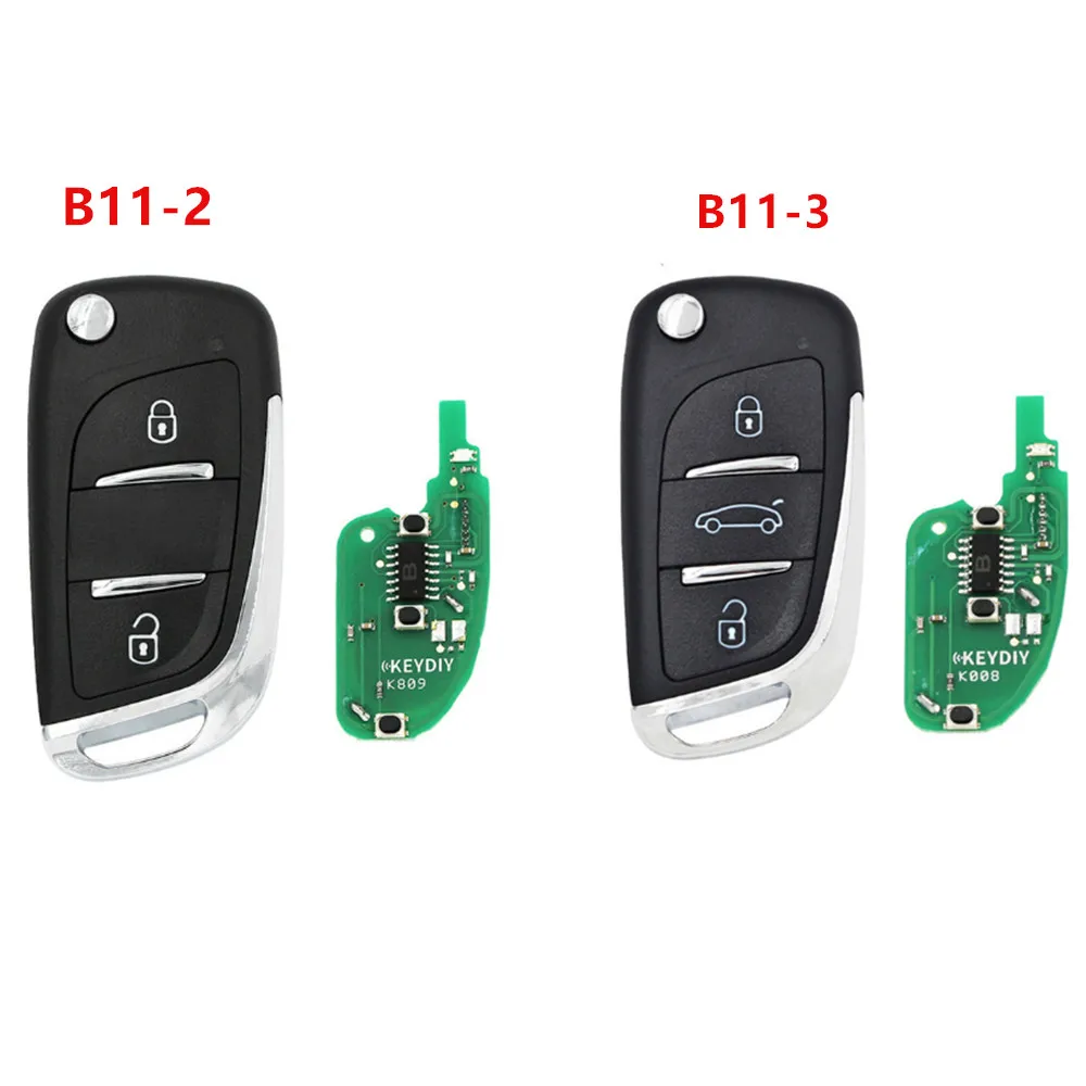 

Универсальный пульт дистанционного управления для автомобиля KEYDIY KD, 5 шт., Автомобильный ключ для флэш-ключей URG200, KD900, KD200 Mini, KD Max, программатор ключей