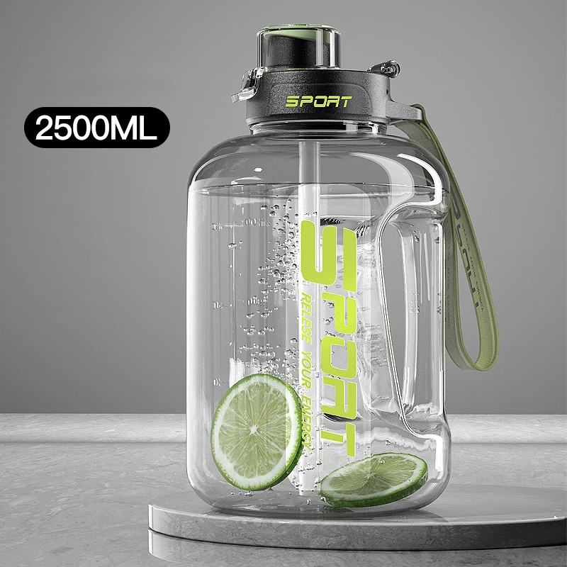 2500ML Black