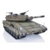 In Stock Heng Long 1/16 IDF Merkava MK IV RC Main Battle Tank 3958 Remote Control Tanks Military Model Toys TH22634-SMT9 2