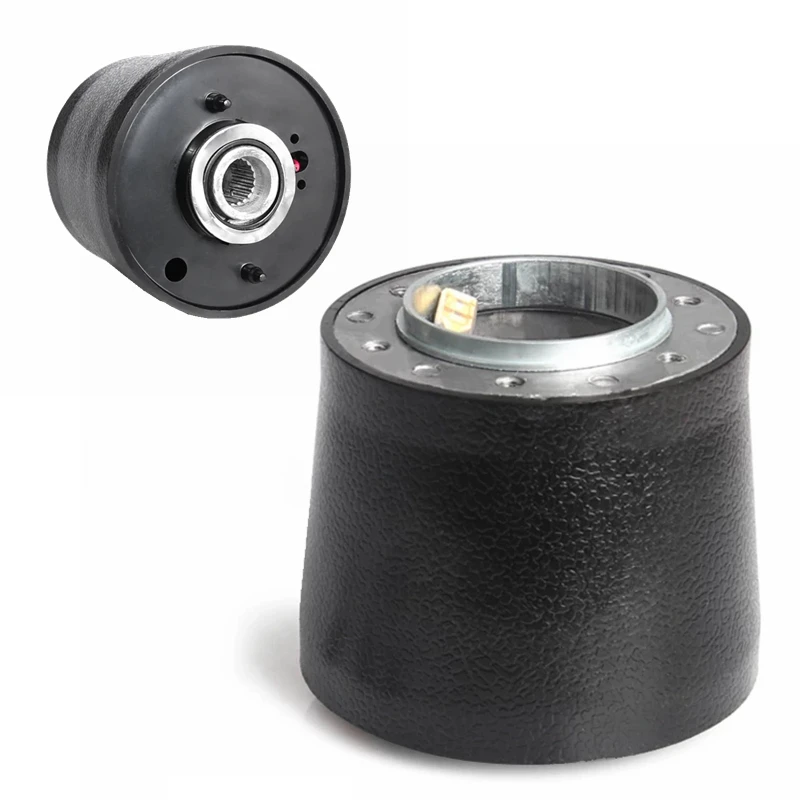 Steering Wheel Adapter Car Parts Aluminum Steering Wheel Hub Boss Kit Steerng Hub Adapter For Lada