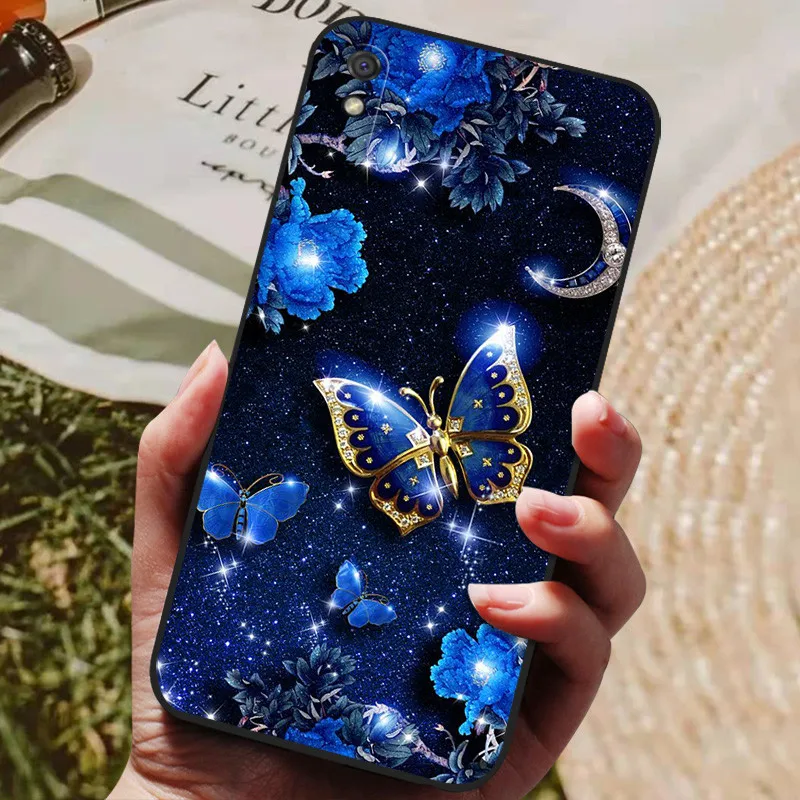 Premium Soft Silicone Phone Case - Sleek Protection Cover