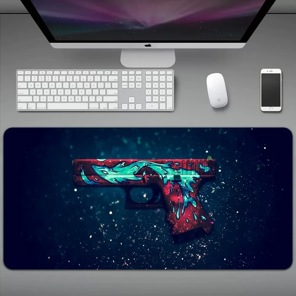 C-Counter S-Strike G-Global O-Offensive Mouse Pad Large Computer Pad Gamer Laptop Mouse Mat Laptop Keyboard Pad Office Desk Mat 5