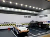 1:64 Combined Maintenance Ladder Garage Accessories Tool For Car Model Scene Parking Lot Stairs 5