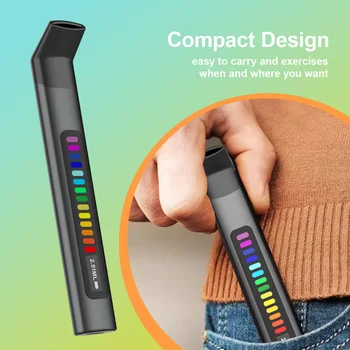 Digital Lung Breath Trainer 1