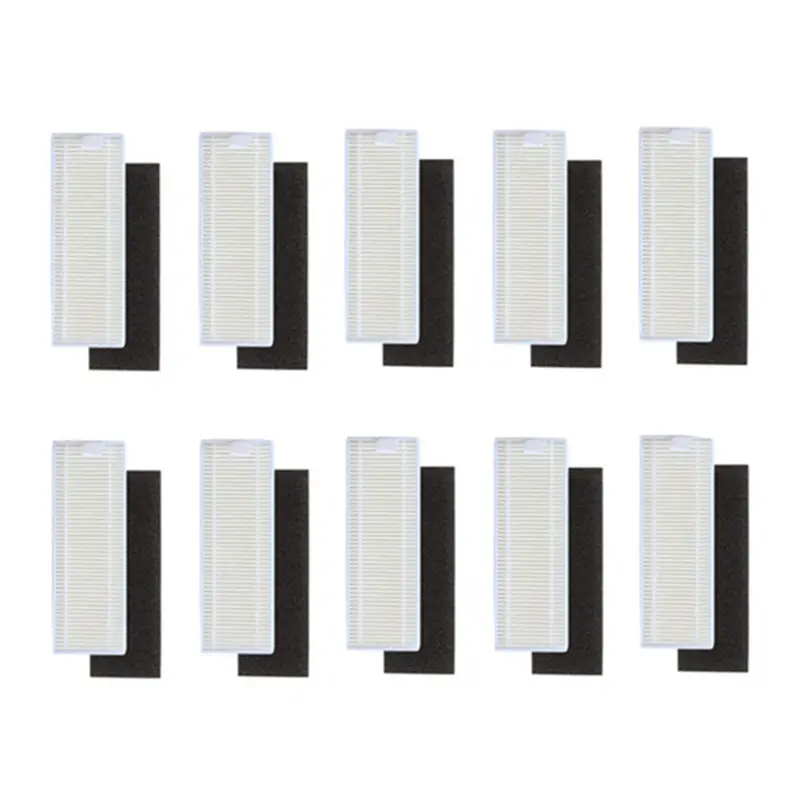 

HEPA Filter Sponge Filter for Amibot Animal Premium H2O Robot Vacuum Cleaner Parts Accessories