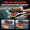 Polishing Machine Cordless Car Polisher Automobile Electric Waxing Repairing Wireless Sander Polish for Milwaukee Makita Battery 4
