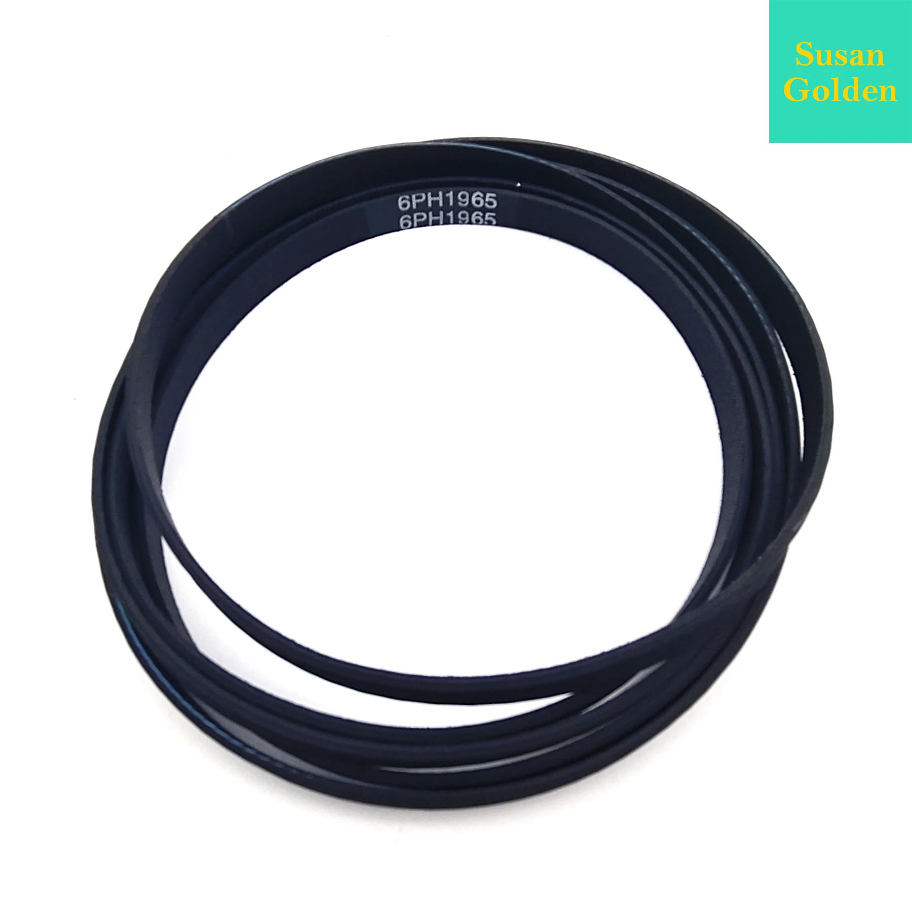 Cinghia Asciugatrice 1915 Mm Tipo H - Ricambio Compatibile Per 170966, C00078362, SBM113040