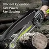 4/6 Inch Mini ChainSaw for Makita 18V (No Battery) Small Handheld Garden Logging Portable Chainsaw Wood Cutting Power Tool FOCSE 3