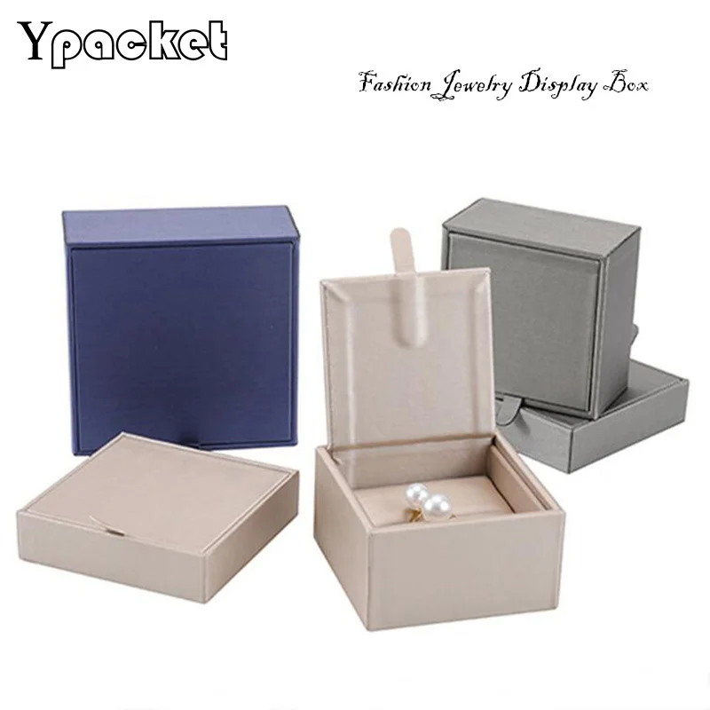 high-quality-3colors-full-brushed-leather-pu-jewelry-ring-pendant-necklace-accessnament-box-gift-jewellery-organizer-cases