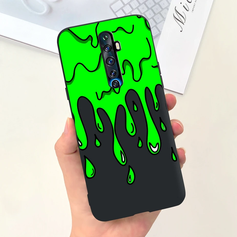 Cute Fashion Cartoon Soft Silicone Phone Case Cover