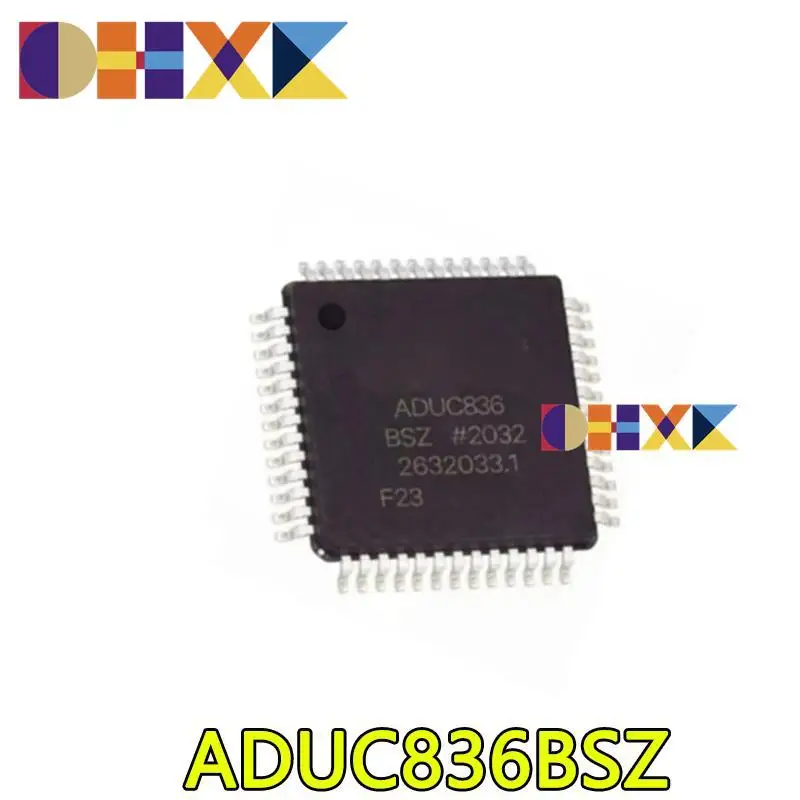 

New original ADUC836BSZ embedded microcontroller package QFP52