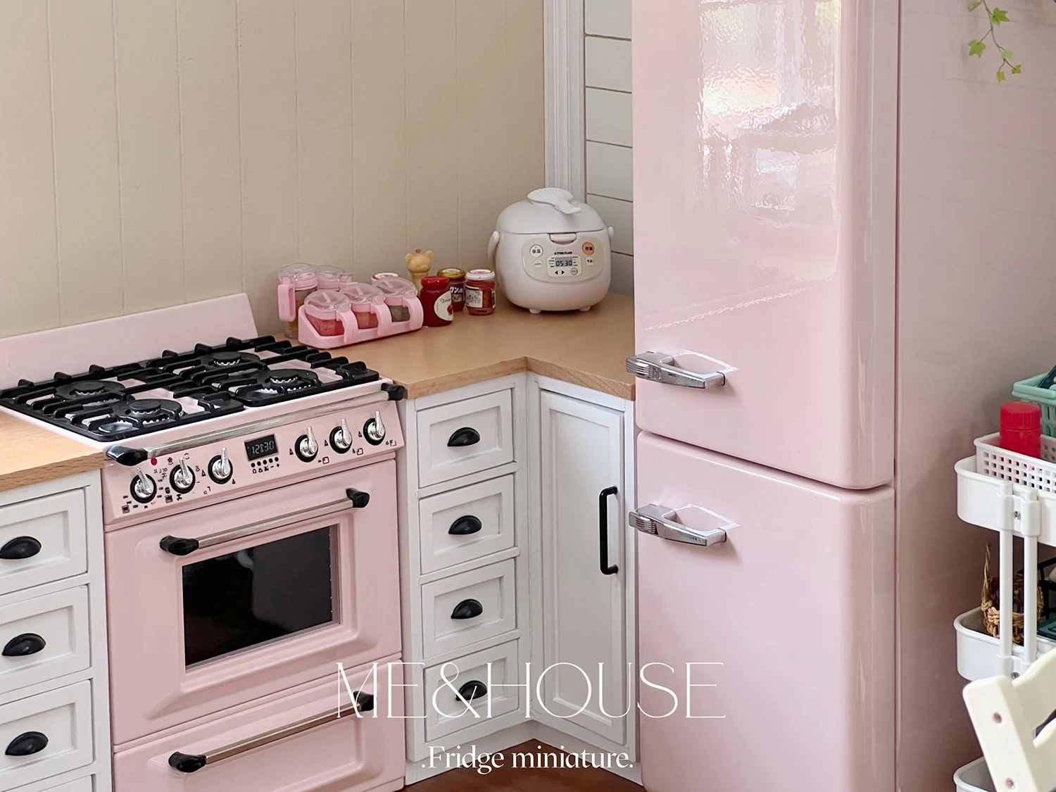1/6 doll house model Kitchen appliances refrigerator（ shells need to be  used with refrigerator liner，The shell can be replaced） - AliExpress