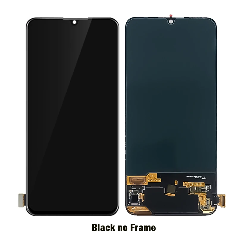 For huawei new 5 lcd display touch screen digitizer assembly for 6.39 huawei huawei new 5 pro with frame