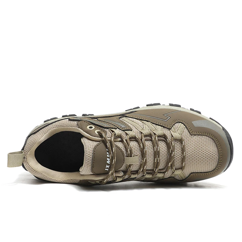 Summer Hiking Shoes Women Mesh Breathable Outdoor Trekking Shoes 2023 New Climbing Mountain Sneakers Tracking Trail 5