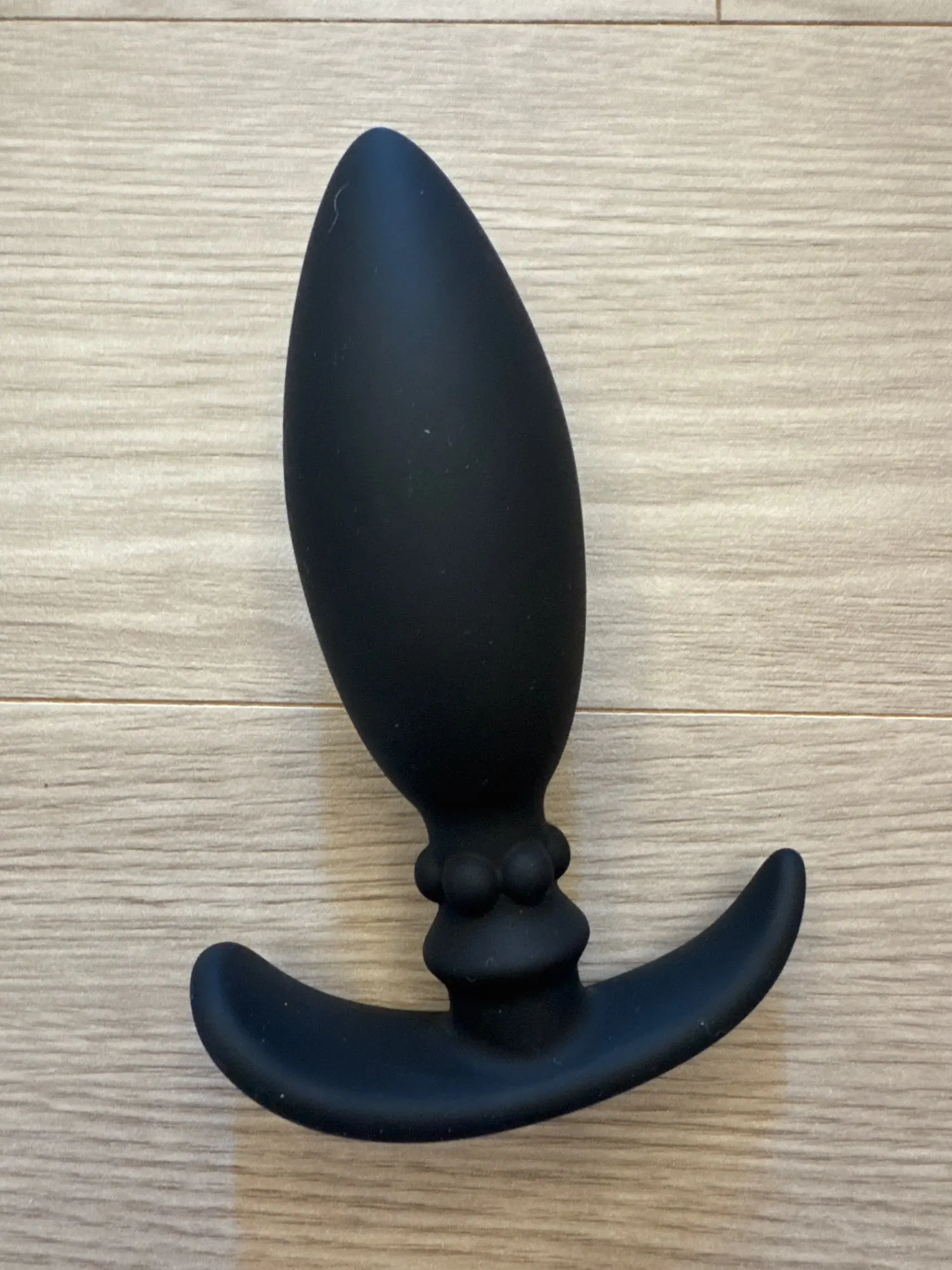 Pile Driver Butt Plug Vibrator
