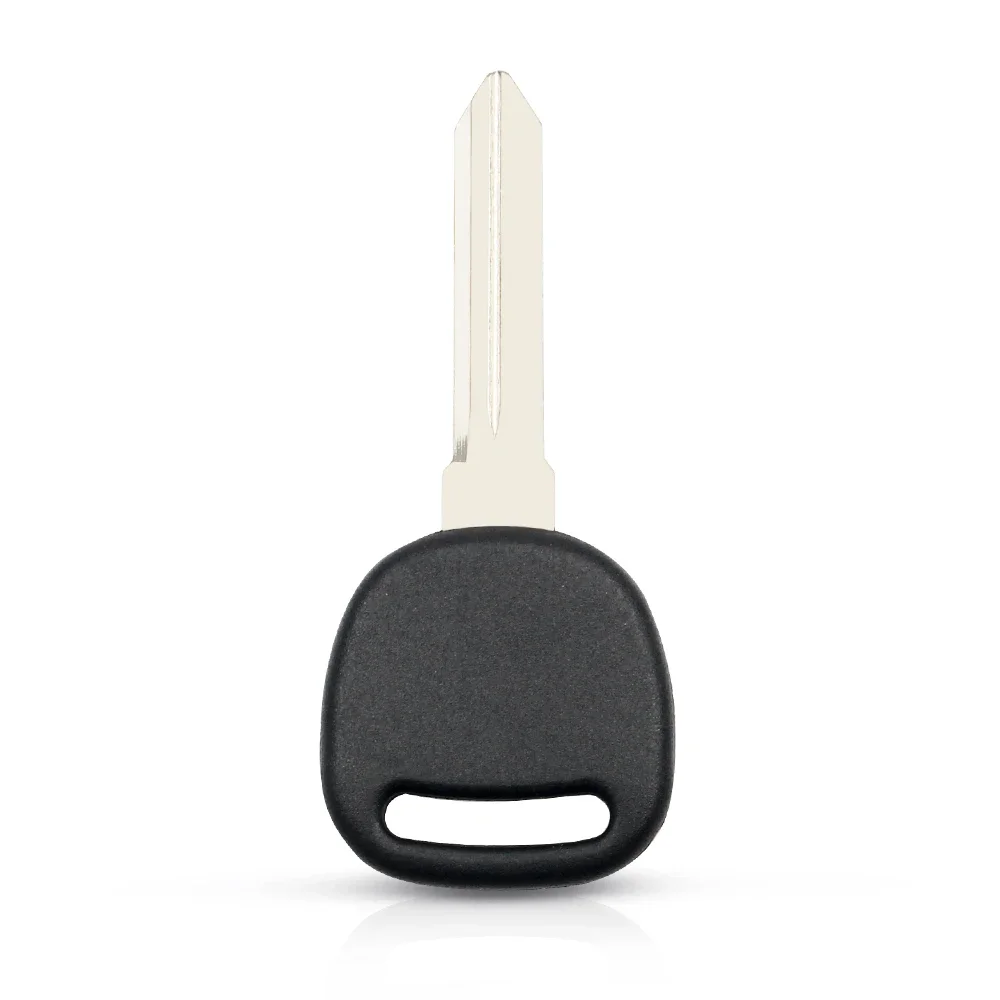 Transponder Ignition Uncut Key with Chip Groove - 5PCS Set