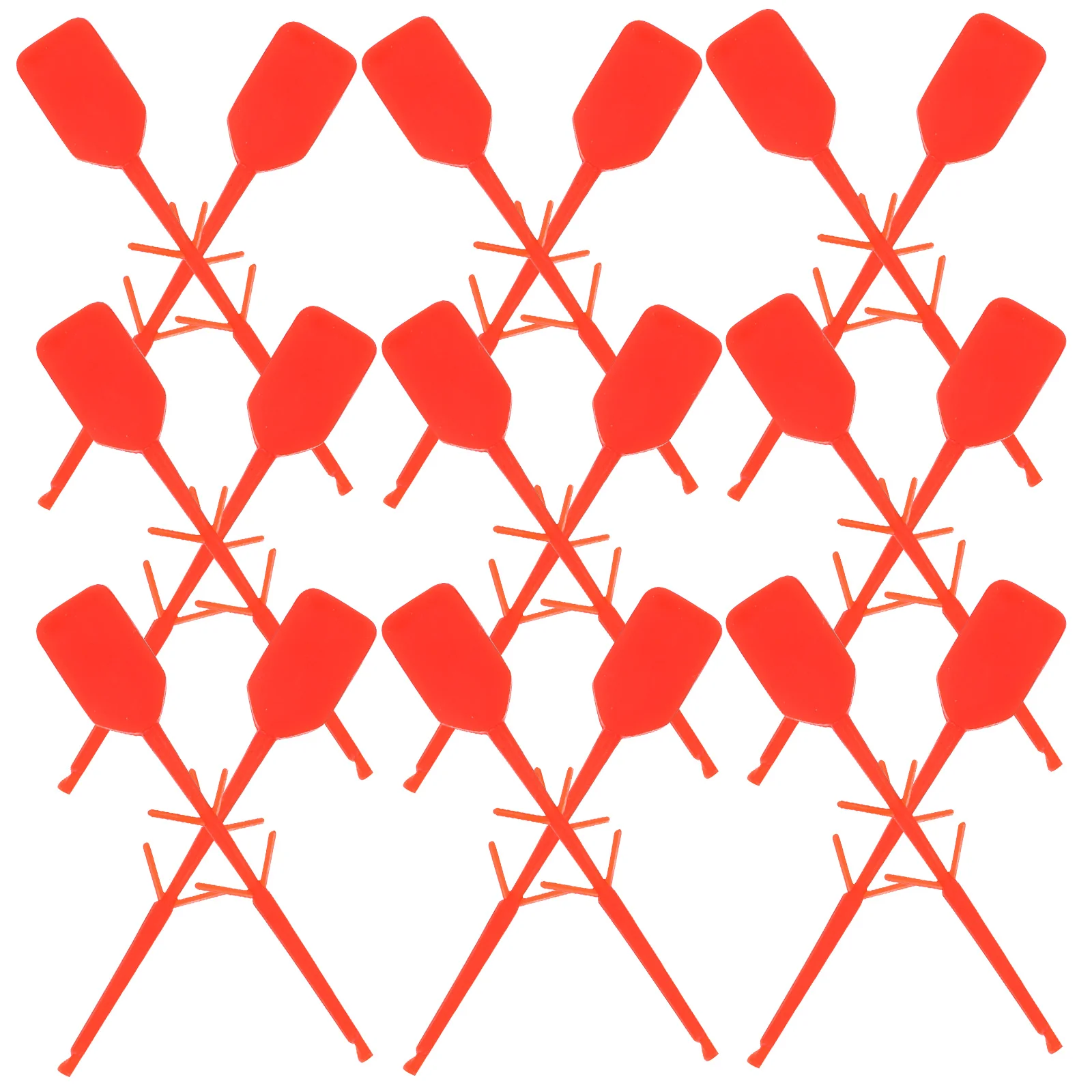 100 PCS Fire Extinguisher Accessories Safety Replacement Tag Inspection Tags Equipment Valve