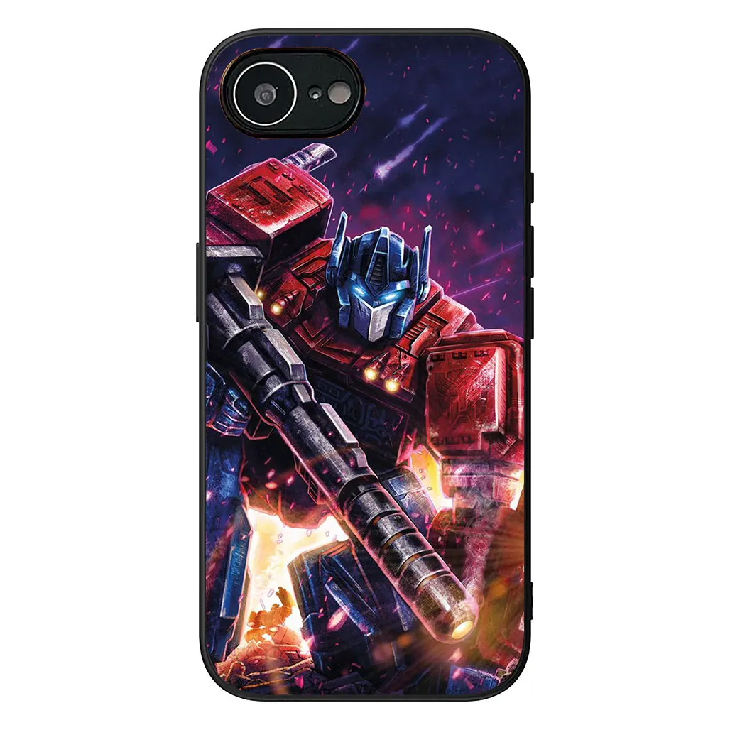 T-Transformers O-Optimus Bumblebees Prime Protective Phone Case