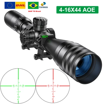 4-16x44 Tactical Scope 1