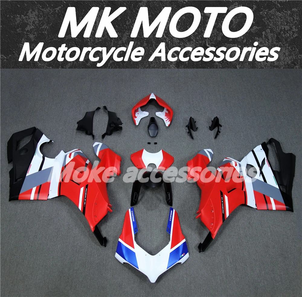 Fairings Kit Fit For Panigale v4s v4r 2020 2021 Bodywork Set 2021 Abs