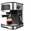 CM6868 Coffee Maker 20 Bar Italian Espresso Machine With Milk Frother Wand for Espresso, Cappuccino, Latte and Mocha 1450W 1.8L 5