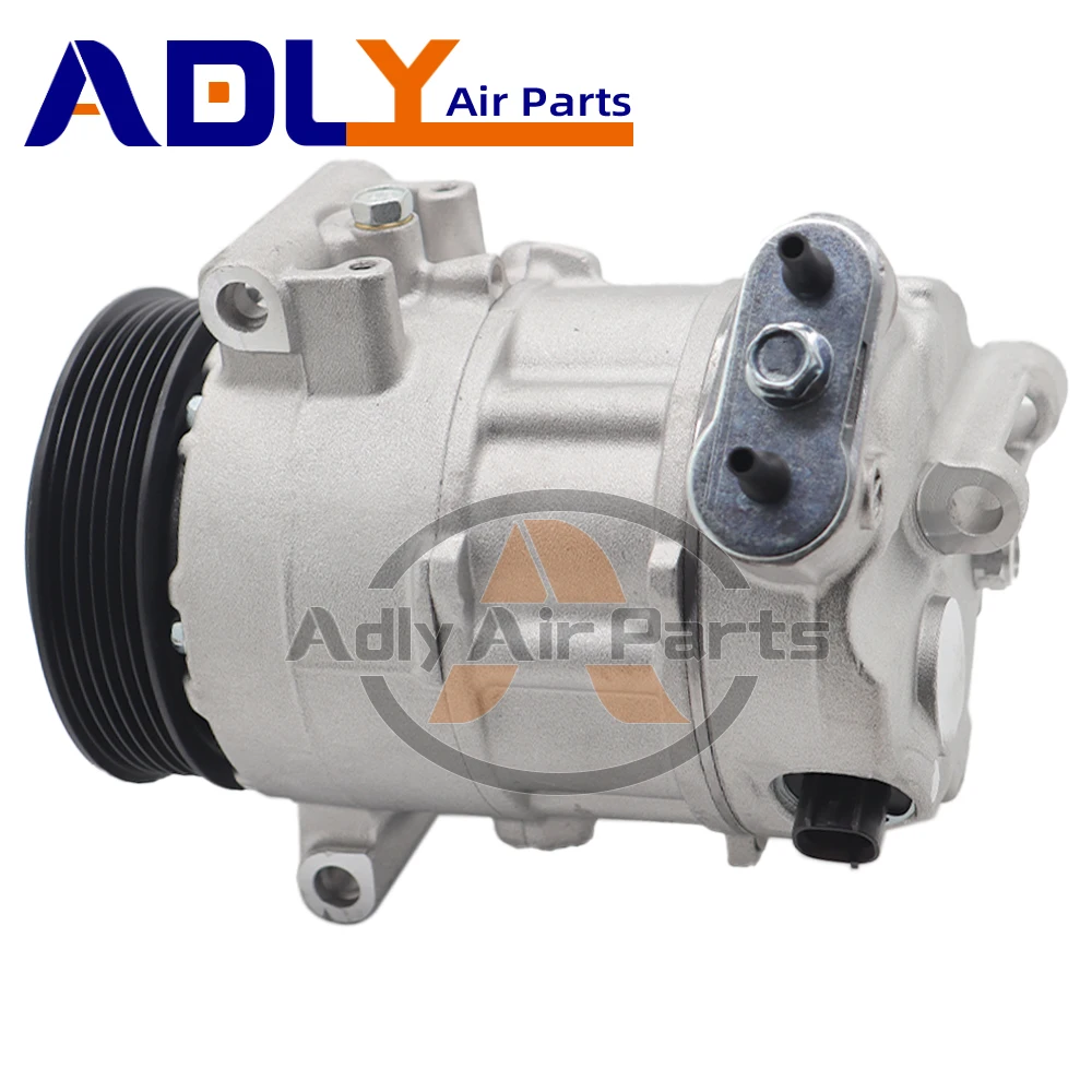 Air Conditioning AC Compressor For Pontiac G8 3.6L V6 For Chevrolet ...