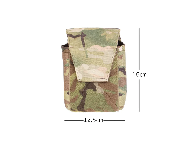 PEW TACTICAL GP SAW Foldable Tactical Molle Sundries Pouch NVG Accessory Bag Multi Storage Bag Pouch PH85