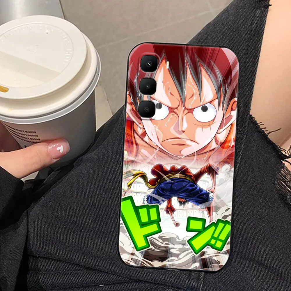 Cartoon One Piece Zoro Phone Case - Vibrant Protective Cover