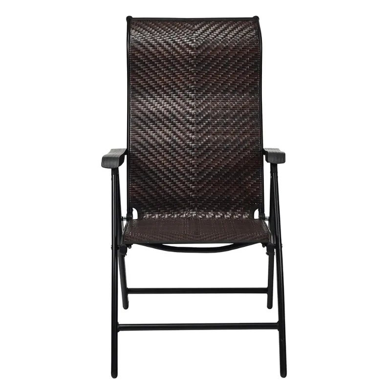 Steel Indoor and Outdoor Folding & Stacking Chairs, 5