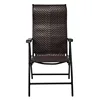 Steel Indoor and Outdoor Folding & Stacking Chairs, 5