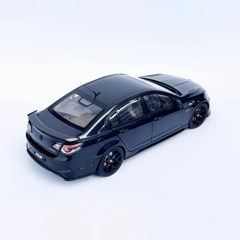Biante Holden HSV GT W1 호주 Holden 합금 시뮬레이션 자동차 모델 클래식 성인 기념품 선물 정적 디스플레이, 1:18 체중계