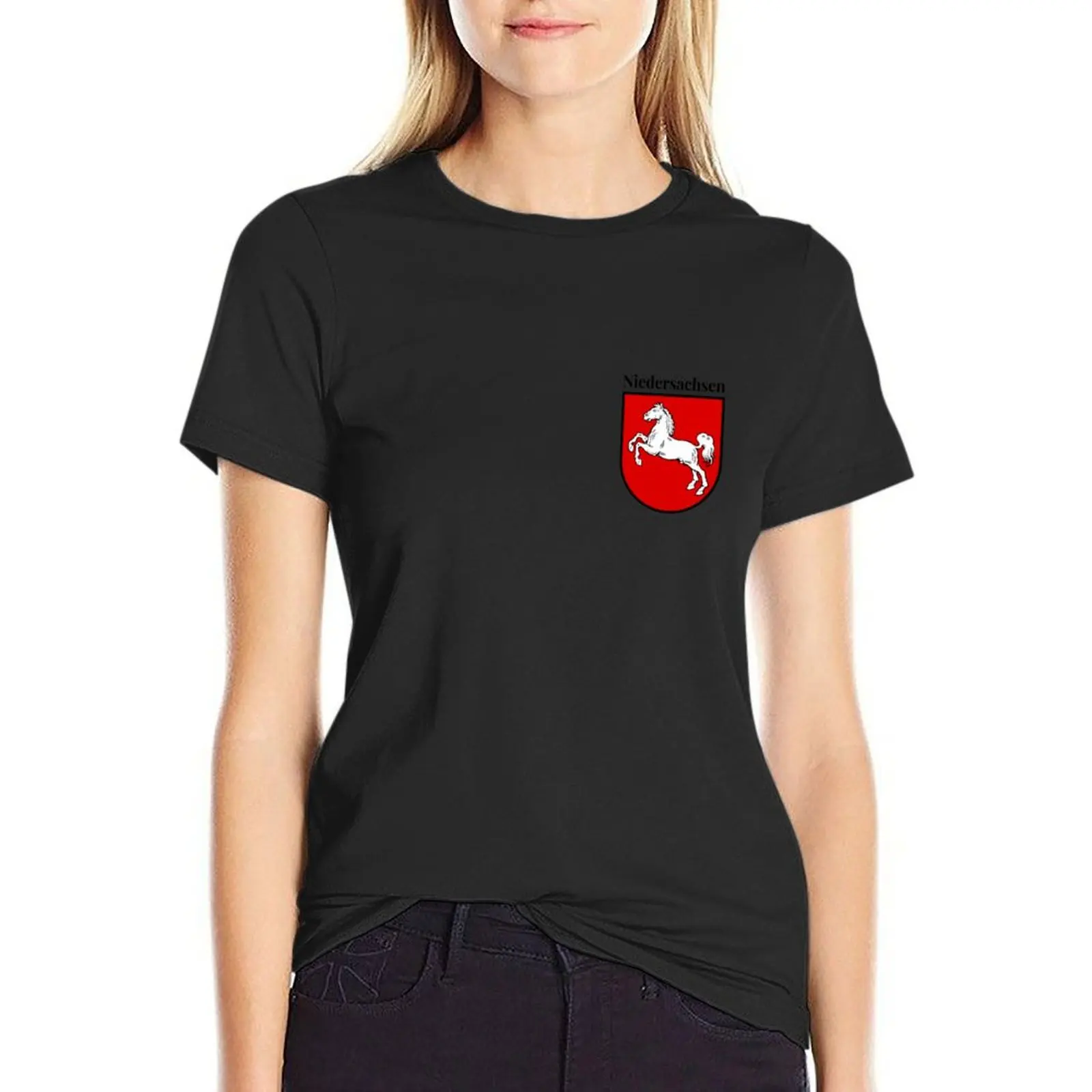 

Niedersachsen T-shirt oversized female tshirts woman
