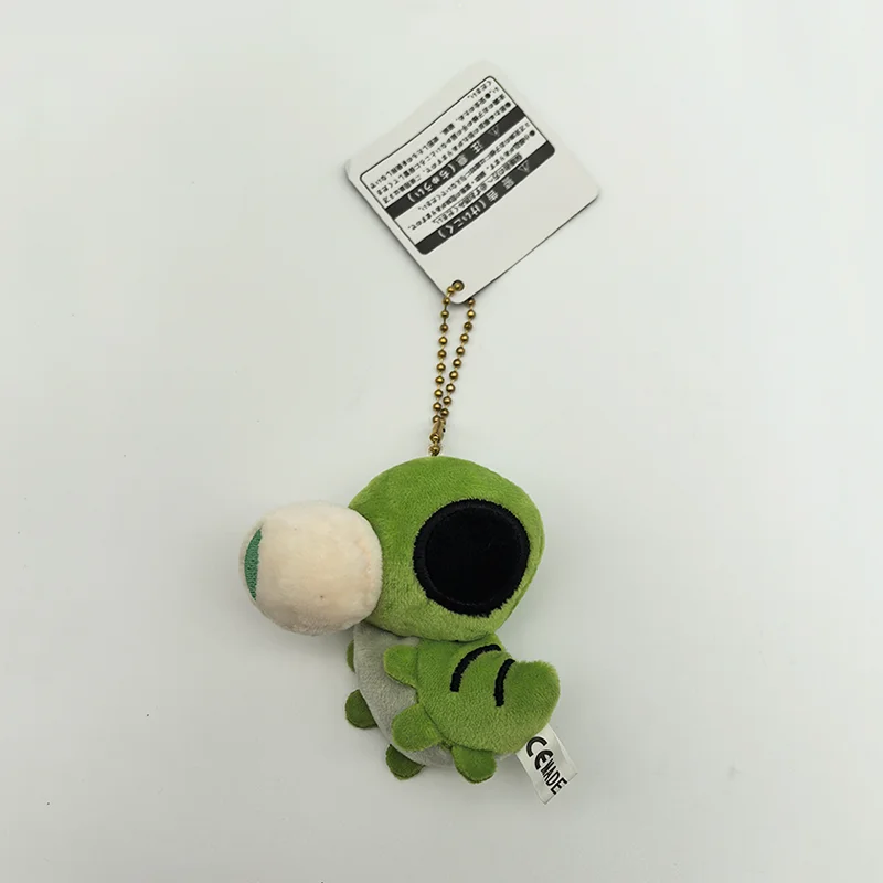 Knight Plush Keychain - Cute Cartoon Charm & Soft Doll Bag Accessory Gift