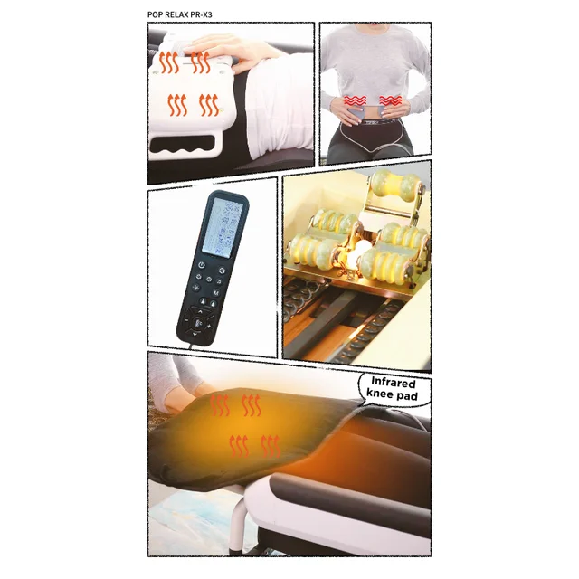 V3 V4 V6 Thermal Therapy Jade Massage Bed