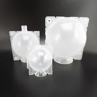 5/8/12cm Plant Rooting Equipment High Pressure Propagation Ball Graft Box Breeding Case For Garden Graft Box Sapling D4 2
