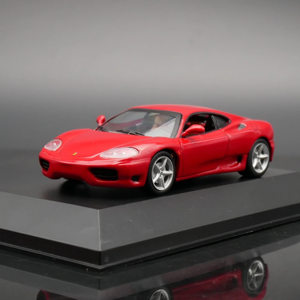 Diecast 1/43 Scale Ferrari 360 Modena Model Car Simulation Alloy Play  Vehicle Adult Collection Display Gifts For Children -  Railed/motor/cars/bicycles - AliExpress