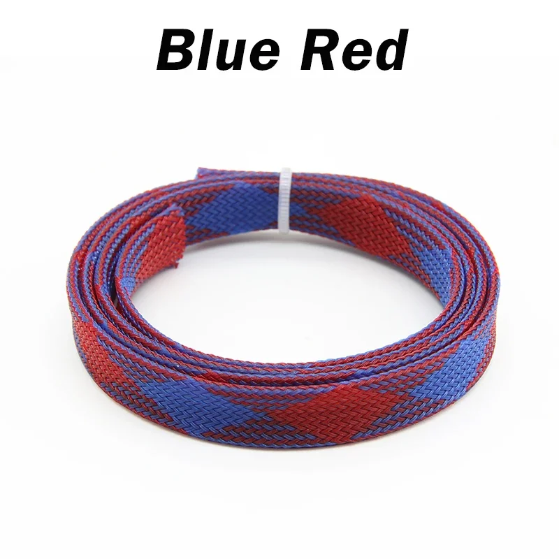 Blue Red
