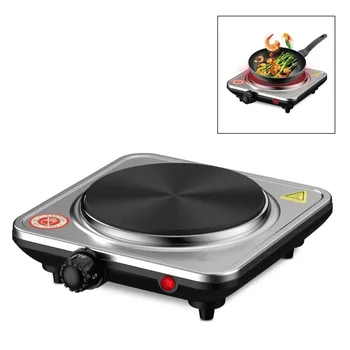 220V 1000W fornello elettrico per uso domestico in ceramica fornello multifunzionale ad alta potenza tipo di tavolo forno elettromagnetico 1